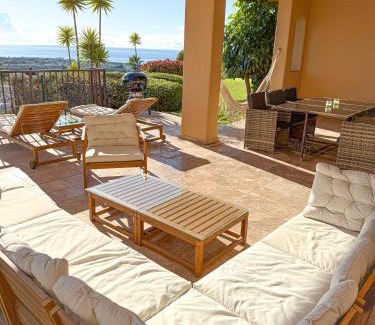 New Golden Mile Apartment | Sea and Mountain View Apartment with 4 Pools