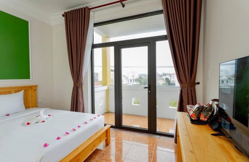Cua Đai Hotel | Sea and Sand Hotel