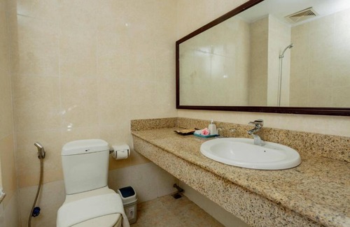 Cua Đai Hotel | Sea and Sand Hotel