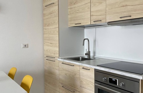 Lu Bagnu Apartment | Sea and surfing