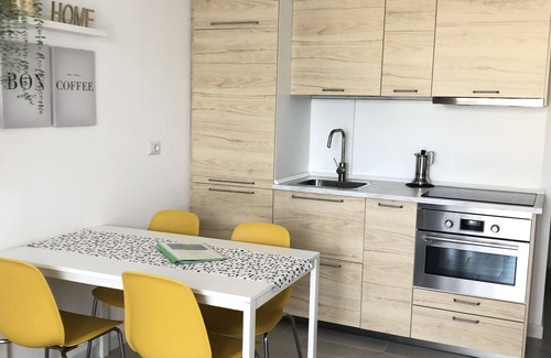 Lu Bagnu Apartment | Sea and surfing