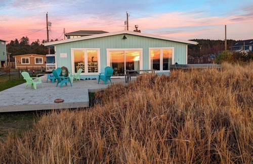 Moclips House | Sea Angel - Stunning views from this ocean front home !