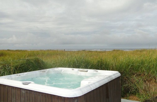 Moclips House | Sea Angel - Stunning views from this ocean front home !