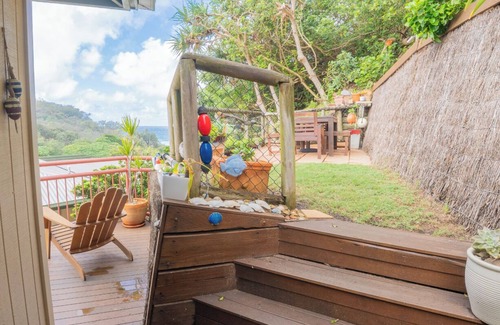 Point Lookout Apartment | Sea'Batical - Beachside Bliss – 2 Bedroom Apartment Just 50m from Main Beach