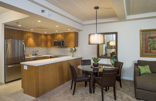Kaanapali Condo | Sea, beach and courtyard views - prime location