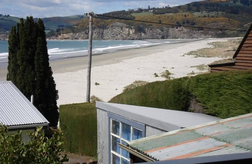 Warrington House | Sea & beach views with safe swimming