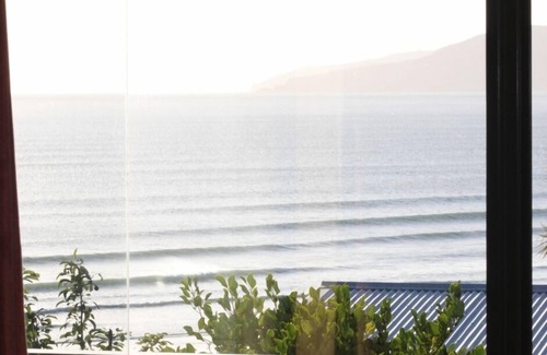 Warrington House | Sea & beach views with safe swimming