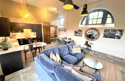 Fremington Apartment | Sea Biscuit Cottage, Marske Stables, Yorkshire Dales