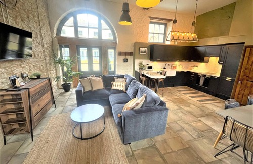 Fremington Apartment | Sea Biscuit Cottage, Marske Stables, Yorkshire Dales
