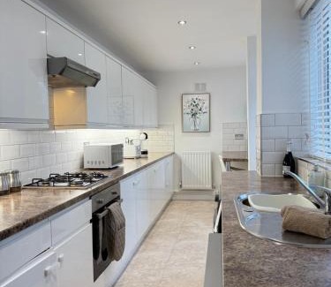 Cullercoats House | Sea Blue House, Cullercoats