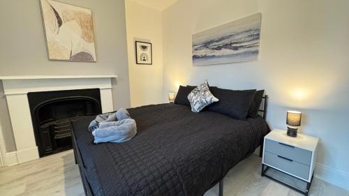 Cullercoats House | Sea Blue House, Cullercoats