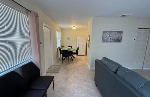 Palm Beach - West Palm Beach Apartment | Sea Breeze - 2BR Apartment - Near all beach excursions and WPB nightlife.
