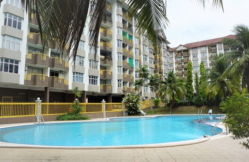 Taman Bayu Condo | Sea Breeze 6pax 3R2B Port Dickson Simple Getaway