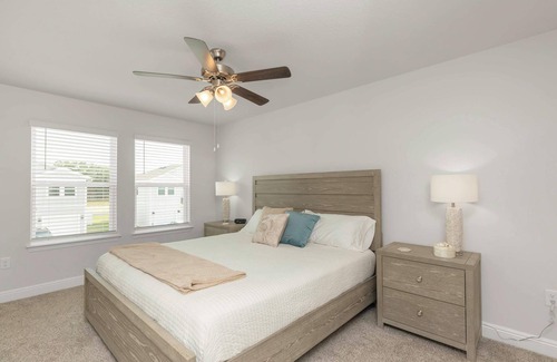 Gulf Breeze House | Sea Breeze, Boat Ramp, 1m to Beach