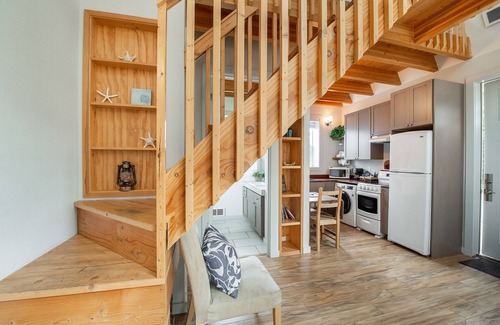 Ocean Shores Cottage | Sea Breeze Cottages