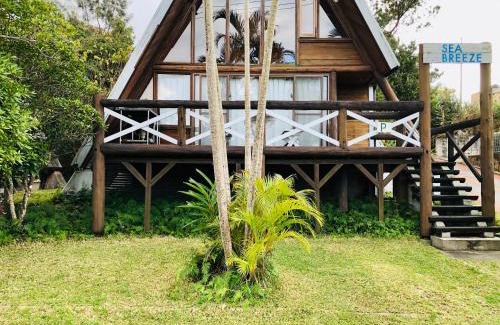 Nakama House | Sea Breeze