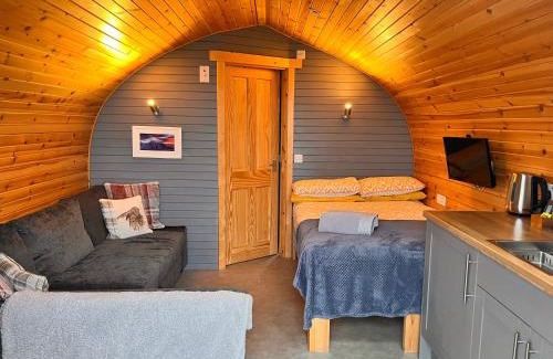 West Laroch Apartment | Sea Breeze Pod
