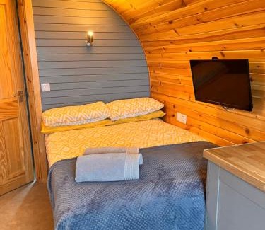 West Laroch Apartment | Sea Breeze Pod