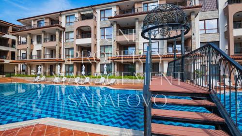 Sarafovo Apartment | Sea-breeze retreat Zerini