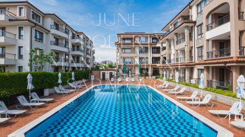 Sarafovo Apartment | Sea-breeze retreat Zerini