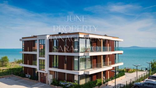 Sarafovo Apartment | Sea-breeze retreat Zerini