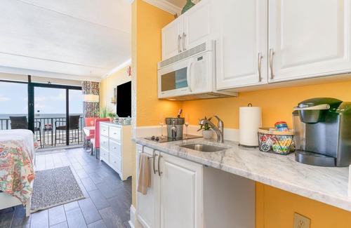 Myrtle Beach Condo | Sea Breeze - Stunning King Suite with breathtaking views!