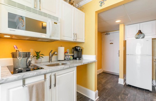 Myrtle Beach Condo | Sea Breeze - Stunning King Suite with breathtaking views!