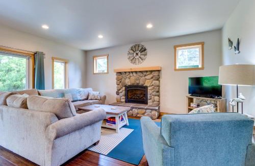 Manzanita House | Sea Breeze