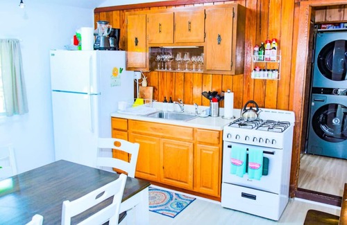 Fort Hancock House | Sea Bright Beach House Sleeps 6 Perfect for a Family with little ones!