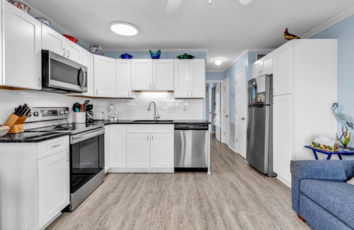 North Myrtle Beach Condo | Sea Cabin