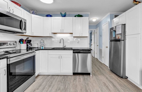 North Myrtle Beach Condo | Sea Cabin