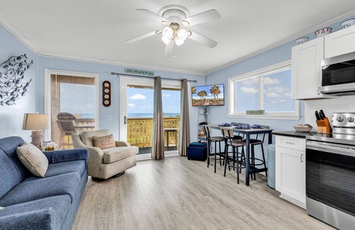 North Myrtle Beach Condo | Sea Cabin