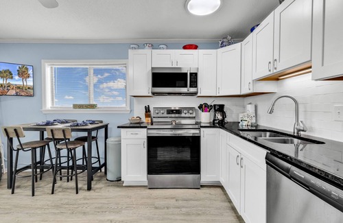 North Myrtle Beach Condo | Sea Cabin
