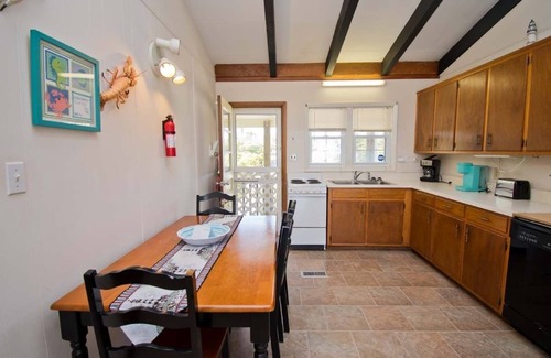 Emerald Isle House | Sea Castle East, Oceanfront Duplex in Emerald Isle, NC!