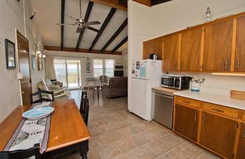 Emerald Isle House | Sea Castle West, Oceanfront Duplex in Emerald Isle, NC!