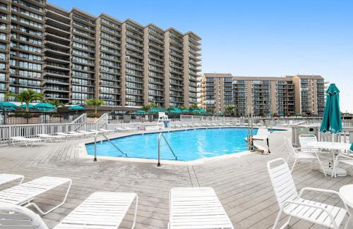 Bethany Beach Apartment | Sea Colony - 703 Farragut House Rd