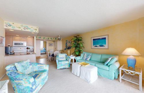 Bethany Beach Apartment | Sea Colony - 703 Farragut House Rd