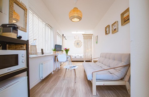 Zandvoort Apartment | Sea Cottage Zandvoort