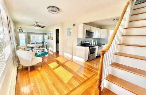 Portsmouth House | Sea Cottagenn