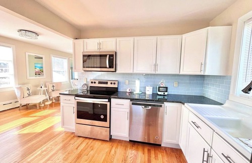 Portsmouth House | Sea Cottagenn