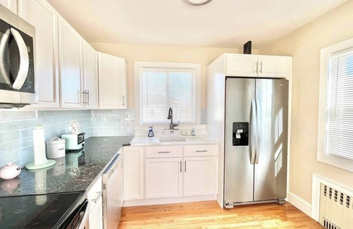 Portsmouth House | Sea Cottagenn