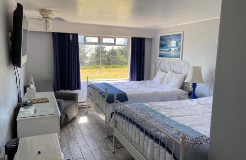 Port Orford Hotel | Sea Crest Motel