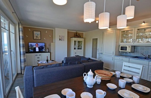 Juliusruh House | Sea Cucumber Comfortable Holiday Residence