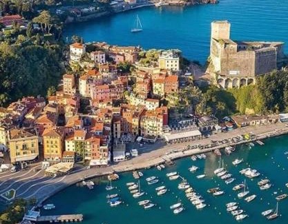 San Terenzo Apartment | Sea & Culture San Terenzo -Lerici-300 m from the beach