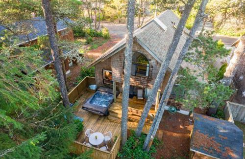 Manzanita House | Sea Dream MCA#398