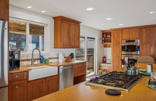 Tolovana Park House | Sea Dreams - New Listing! Beachcomber Vacation Homes
