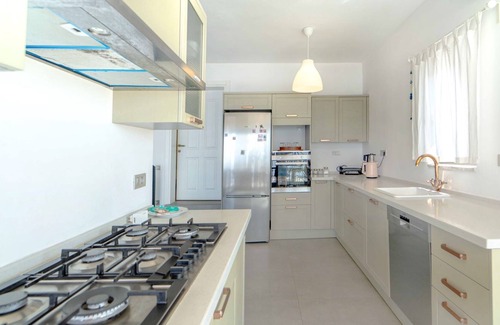 Koyunbaba Villa | Sea Duplex Villa with Terrace 3 min to Beach