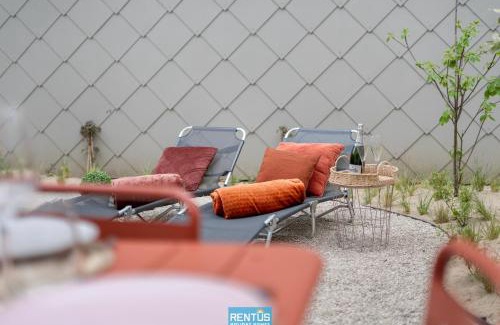 Vogelzang Apartment | Sea En Rose - family stay near beach and centre
