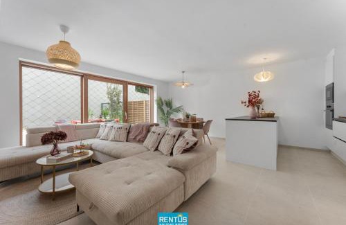 Vogelzang Apartment | Sea En Rose - family stay near beach and centre