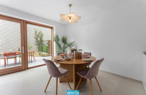 Vogelzang Apartment | Sea En Rose - family stay near beach and centre